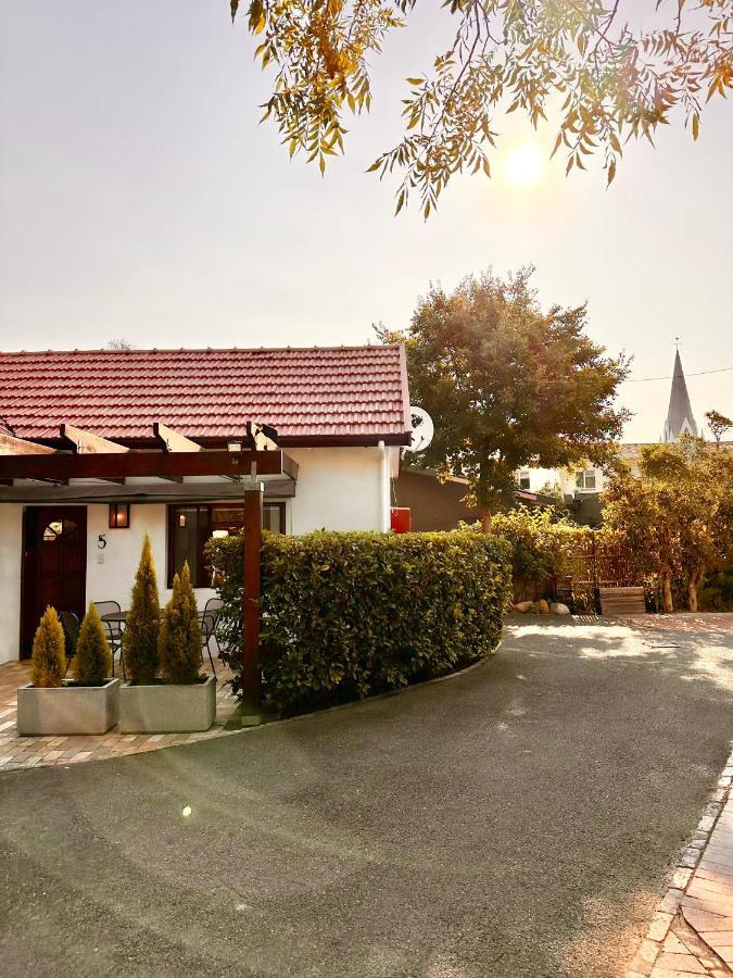 Petit Casa Central 斯泰伦博斯 外观 照片