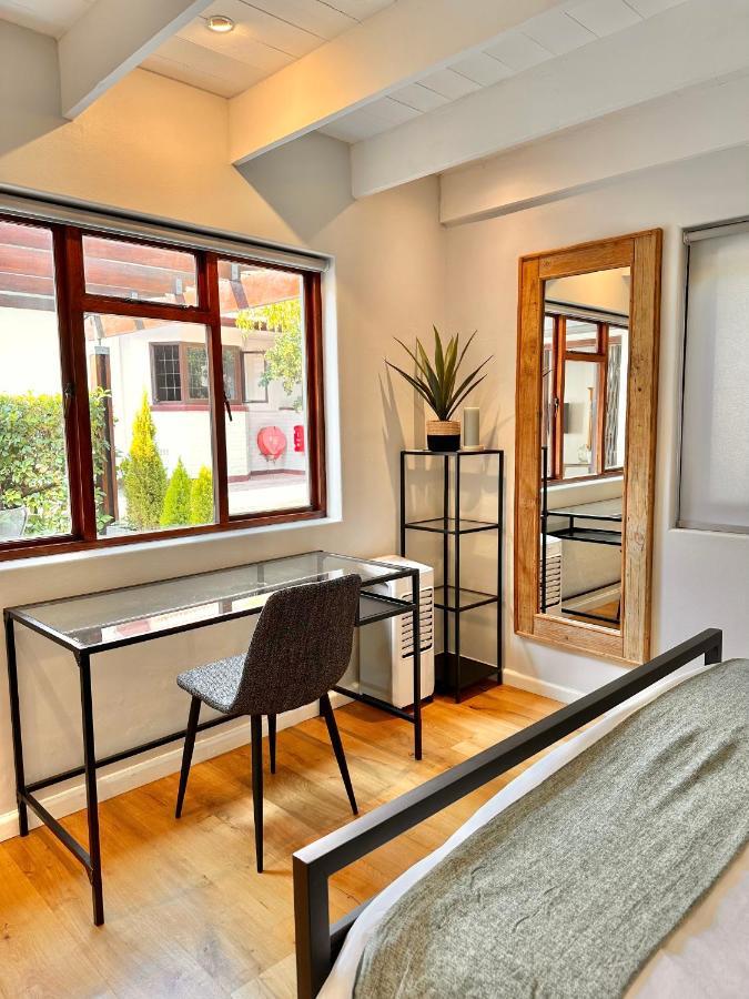 Petit Casa Central 斯泰伦博斯 外观 照片